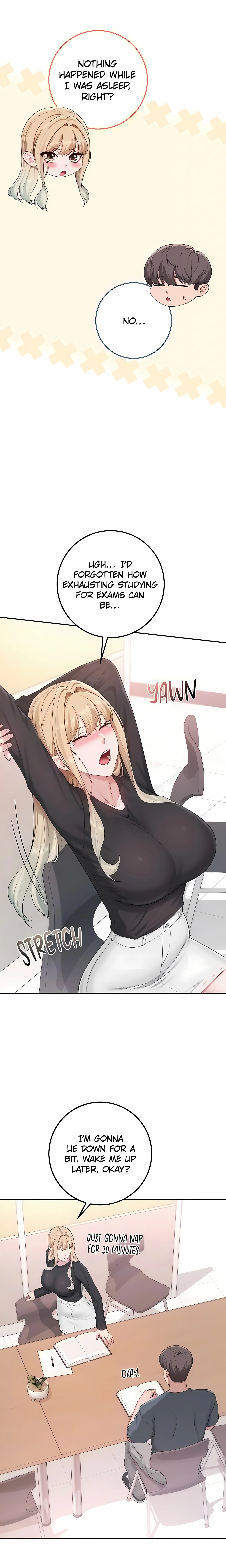 College Coeds (Official) chapter 56 page 18
