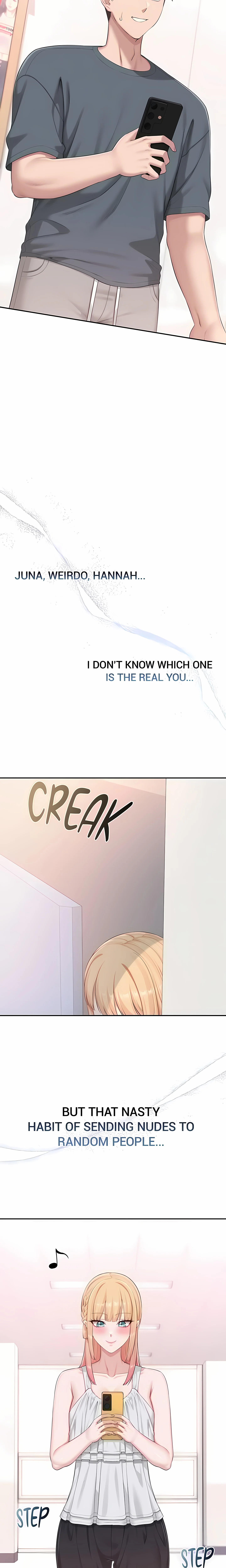 College Coeds (Official) chapter 56 page 21