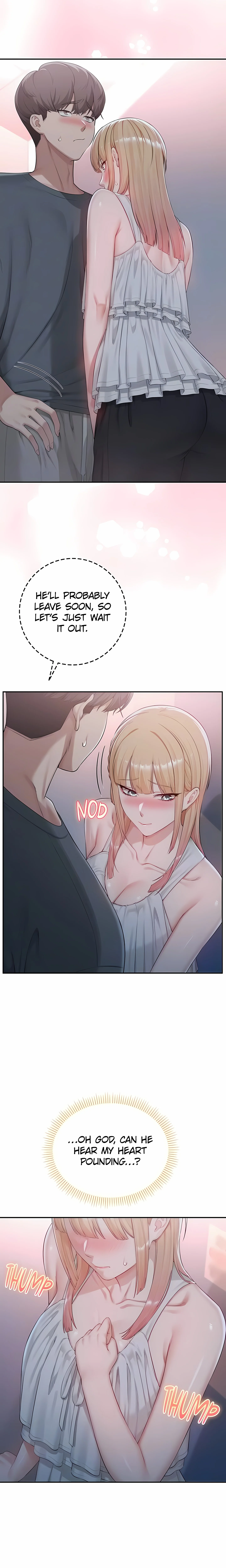 College Coeds (Official) chapter 57 page 8