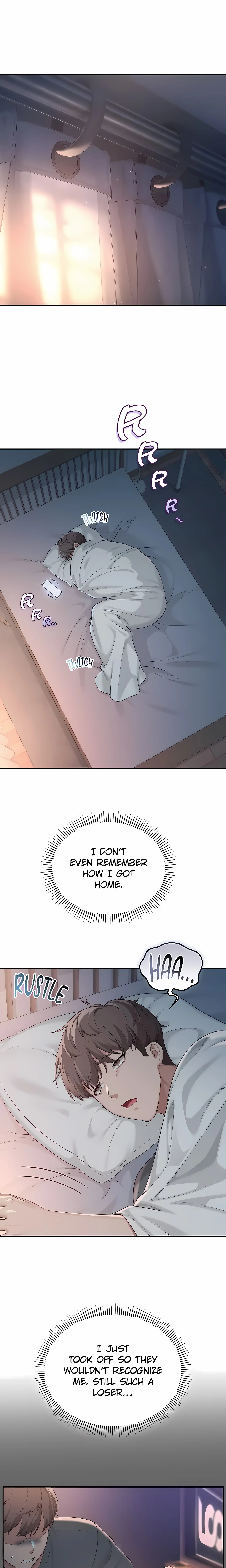 College Coeds (Official) chapter 58 page 1