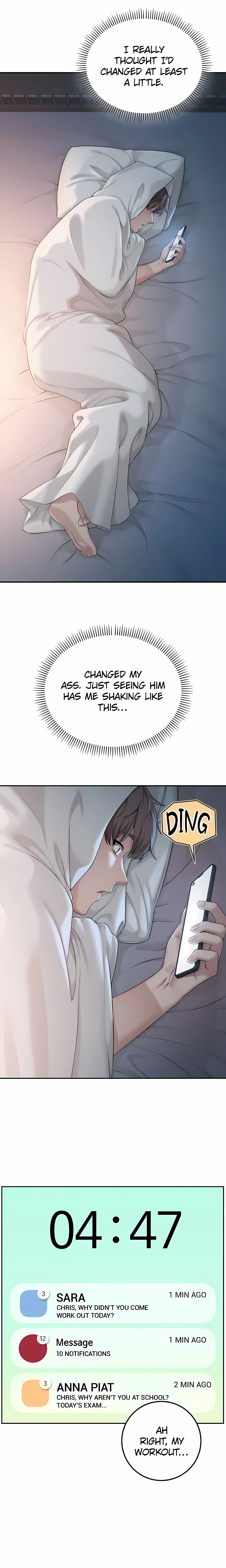 College Coeds (Official) chapter 58 page 5