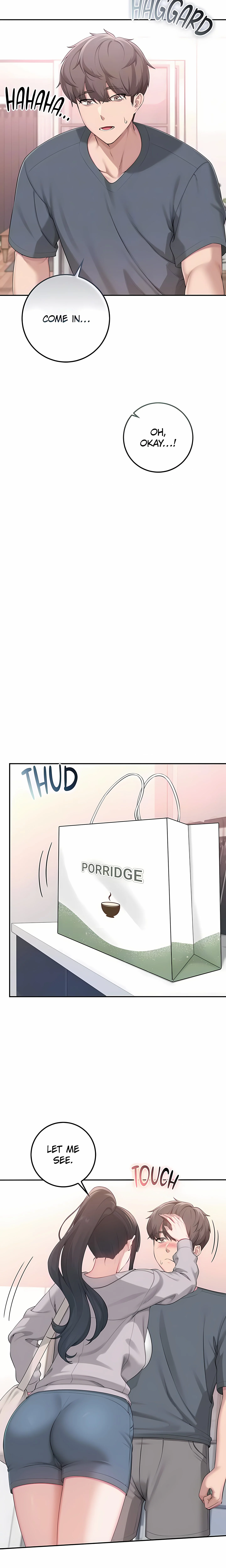 College Coeds (Official) chapter 58 page 10