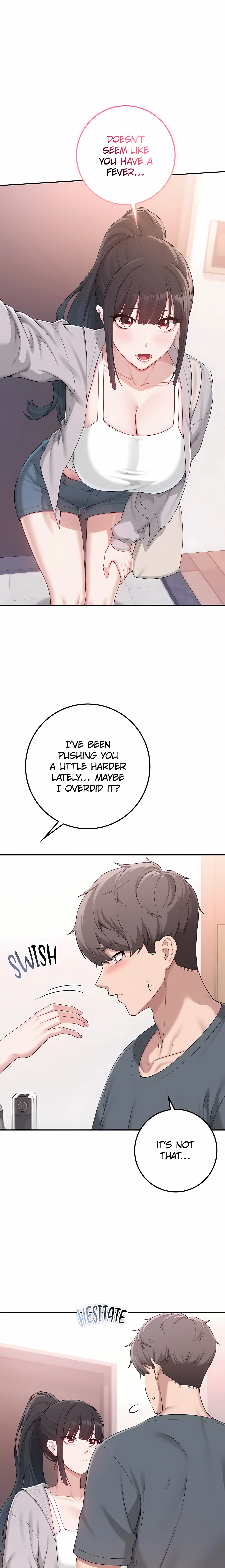 College Coeds (Official) chapter 58 page 11