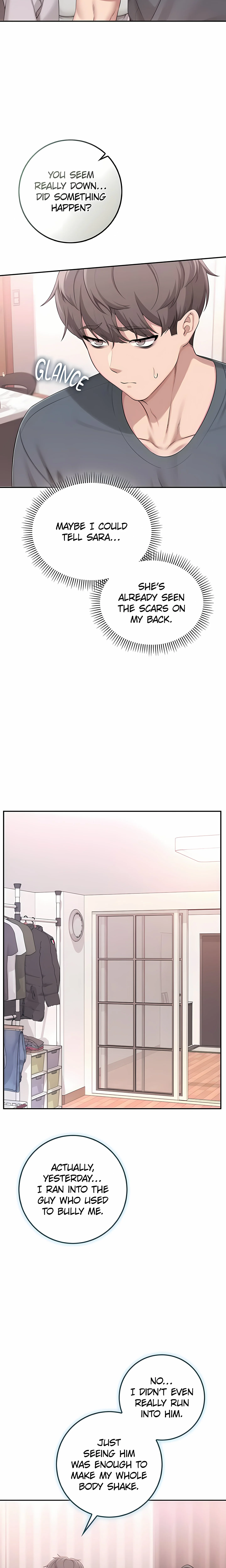 College Coeds (Official) chapter 58 page 12