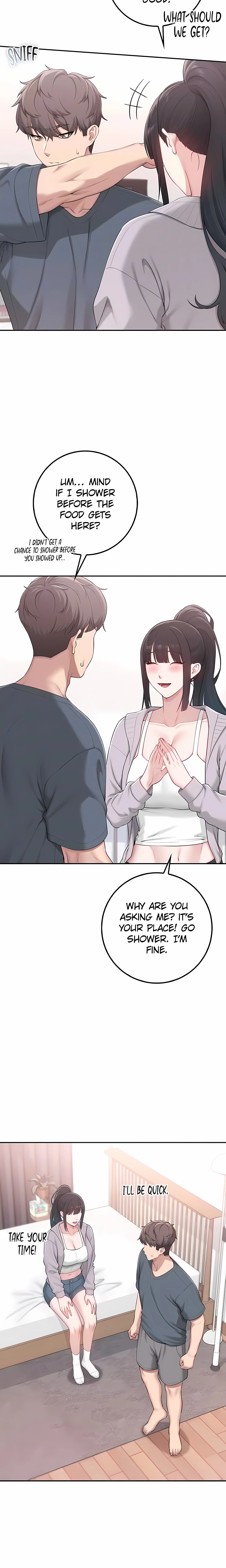 College Coeds (Official) chapter 58 page 19