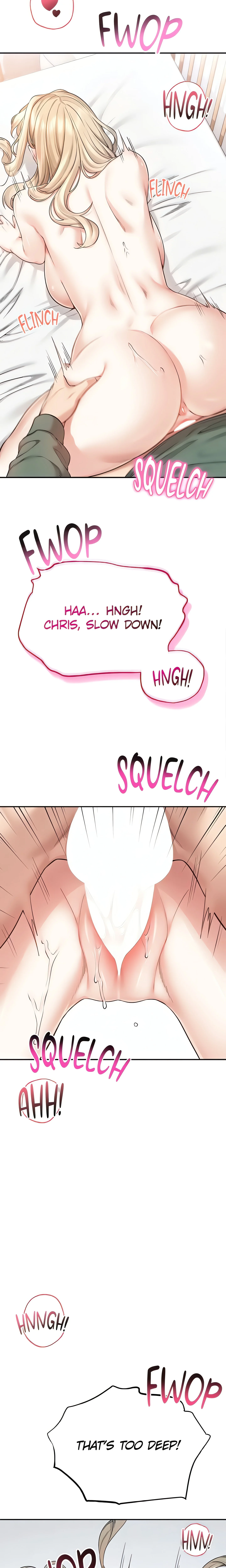 College Coeds (Official) chapter 6 page 14