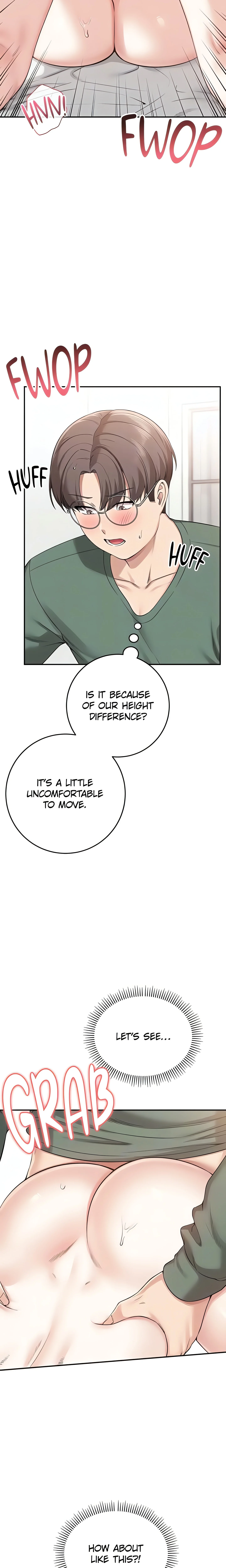 College Coeds (Official) chapter 6 page 18