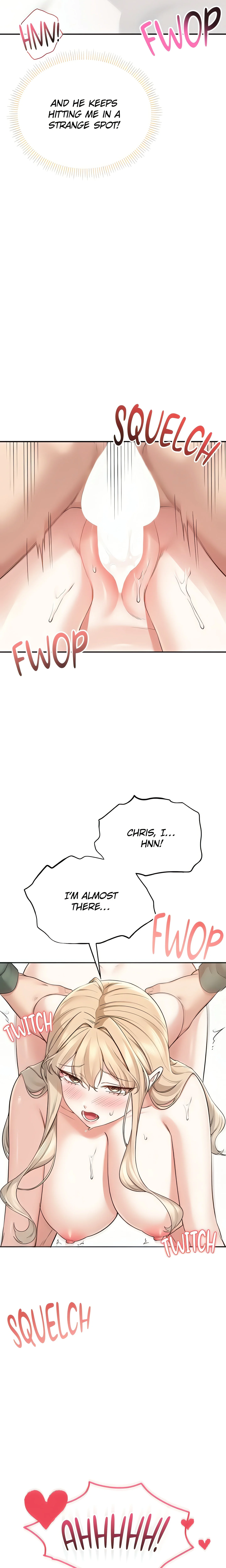 College Coeds (Official) chapter 6 page 20