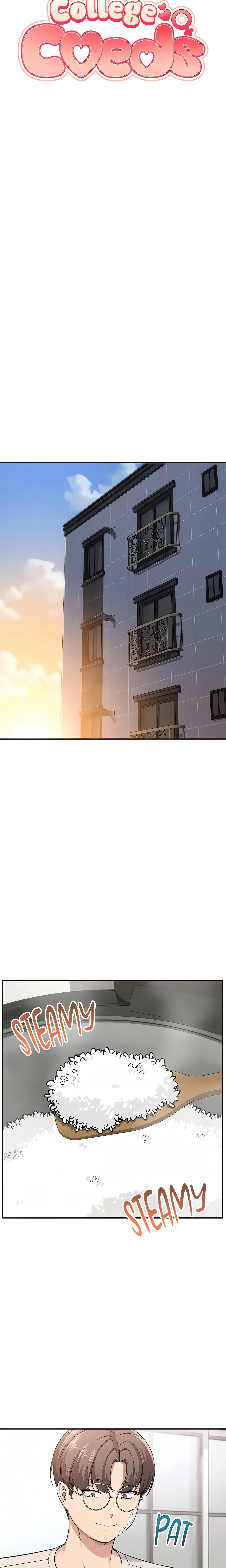College Coeds (Official) chapter 6 page 23