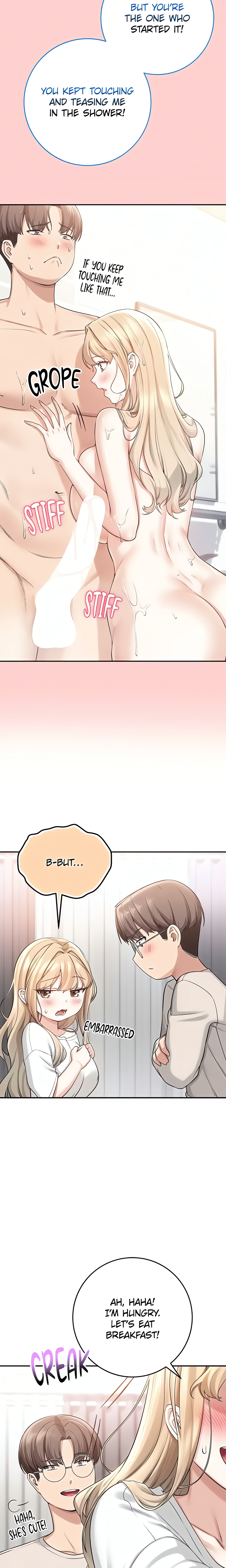 College Coeds (Official) chapter 6 page 27