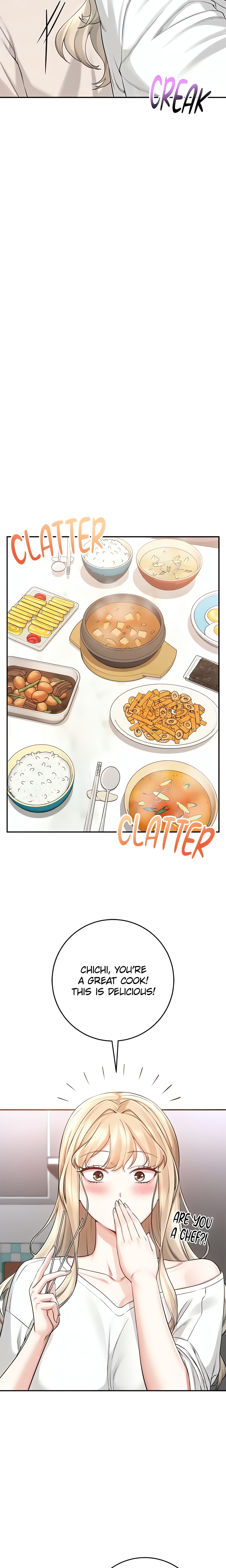 College Coeds (Official) chapter 6 page 28