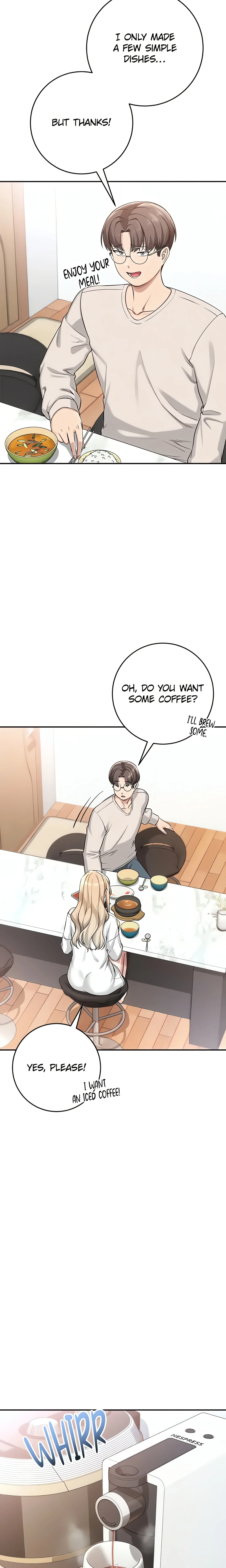 College Coeds (Official) chapter 6 page 29