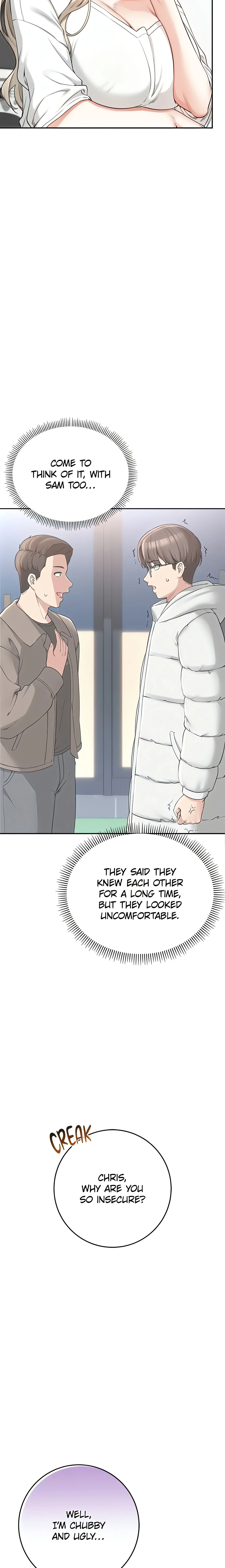 College Coeds (Official) chapter 6 page 31
