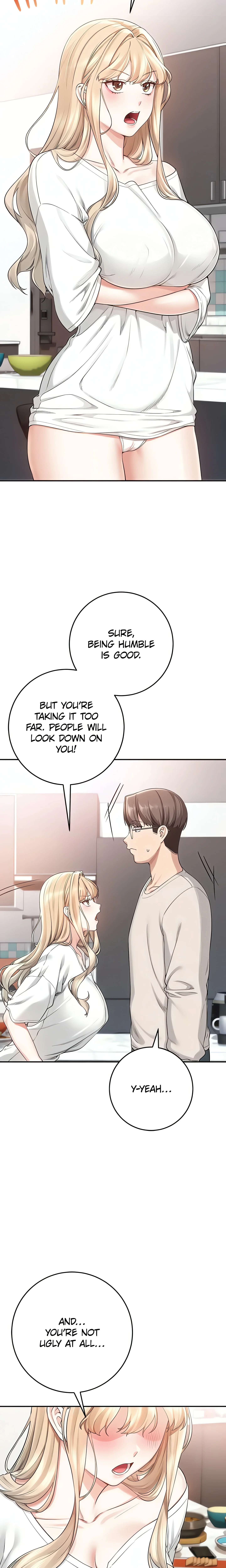 College Coeds (Official) chapter 6 page 33