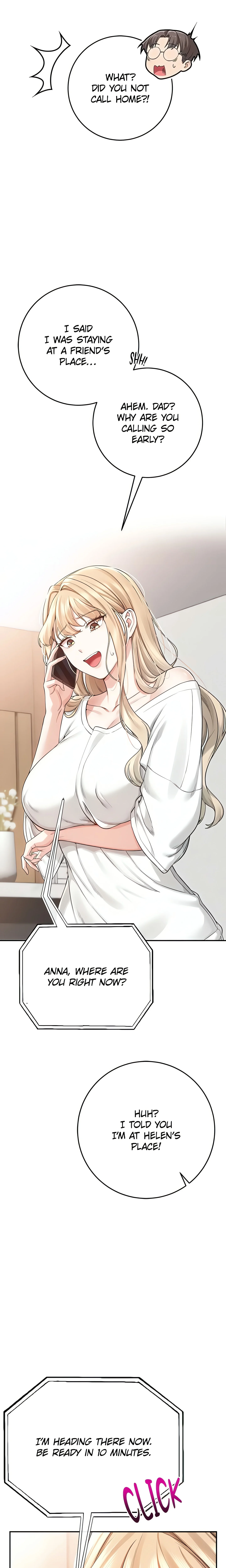 College Coeds (Official) chapter 6 page 35