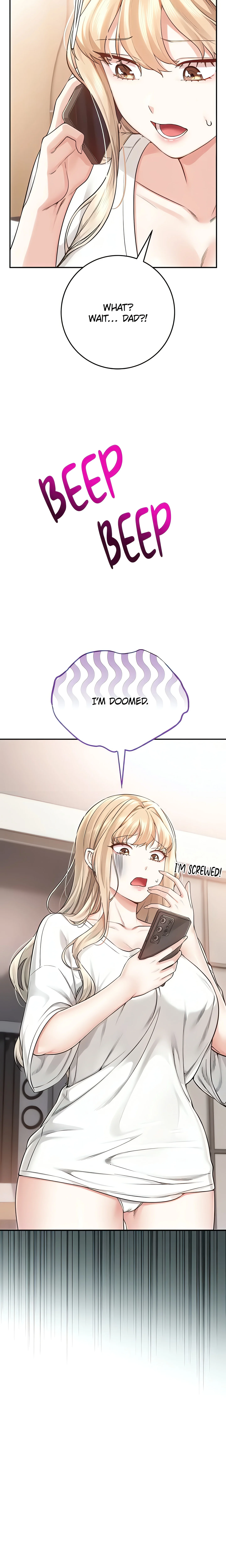 College Coeds (Official) chapter 6 page 36