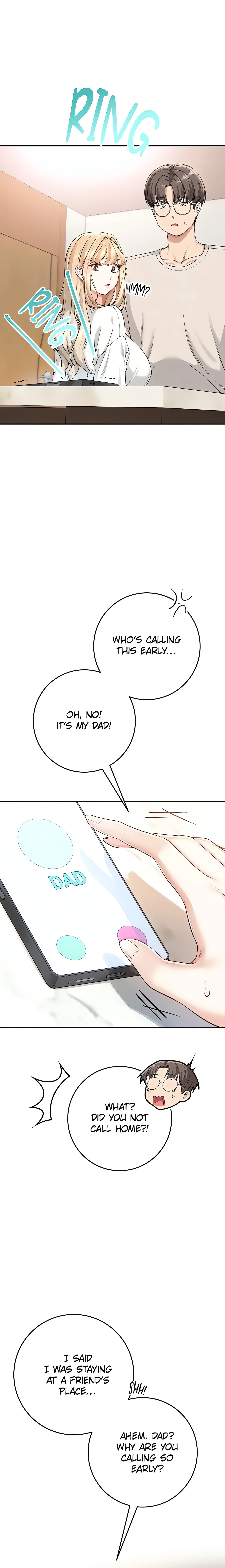 College Coeds (Official) chapter 7 page 1
