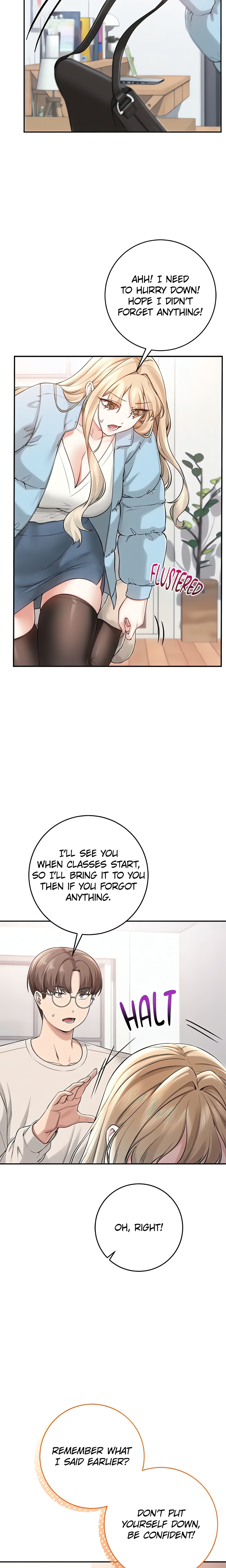 College Coeds (Official) chapter 7 page 4