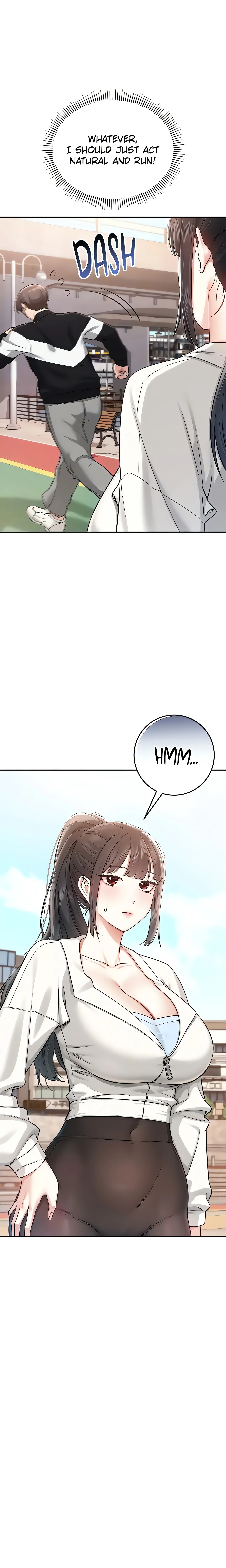 College Coeds (Official) chapter 7 page 10