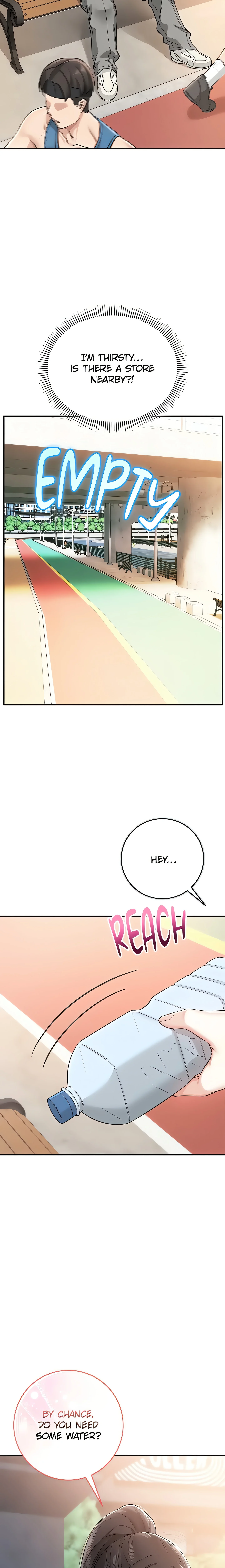 College Coeds (Official) chapter 7 page 12
