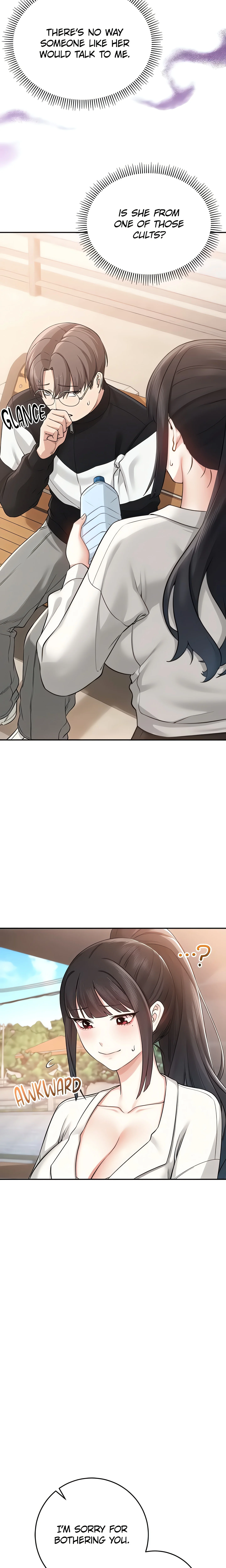College Coeds (Official) chapter 7 page 14