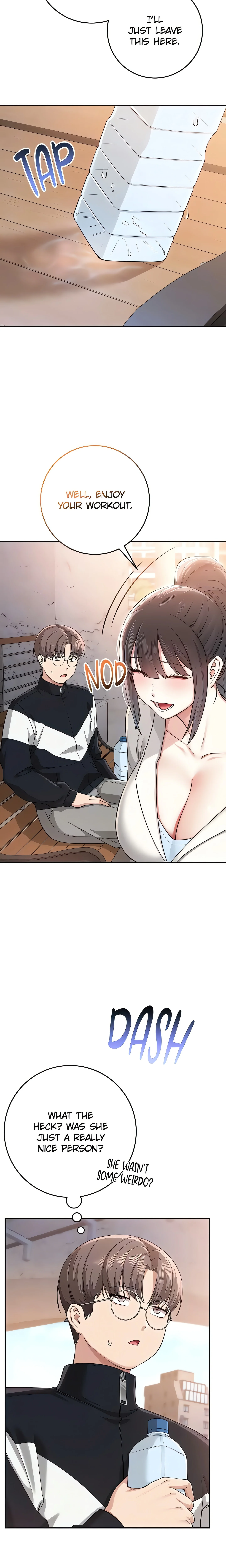 College Coeds (Official) chapter 7 page 15