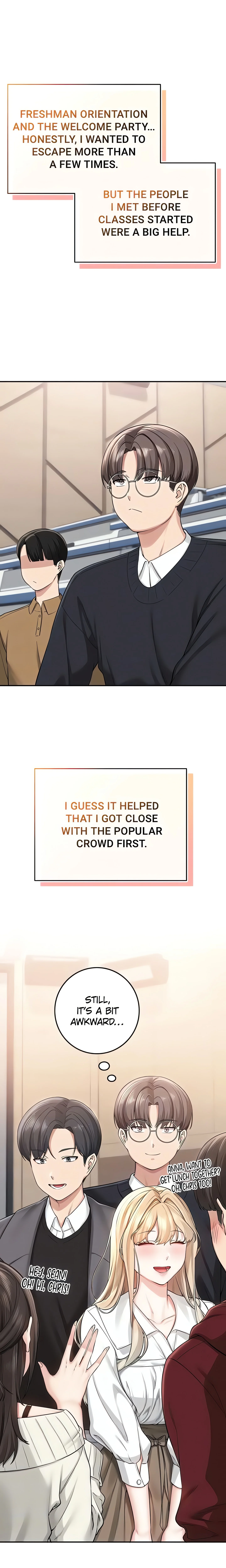 College Coeds (Official) chapter 7 page 17