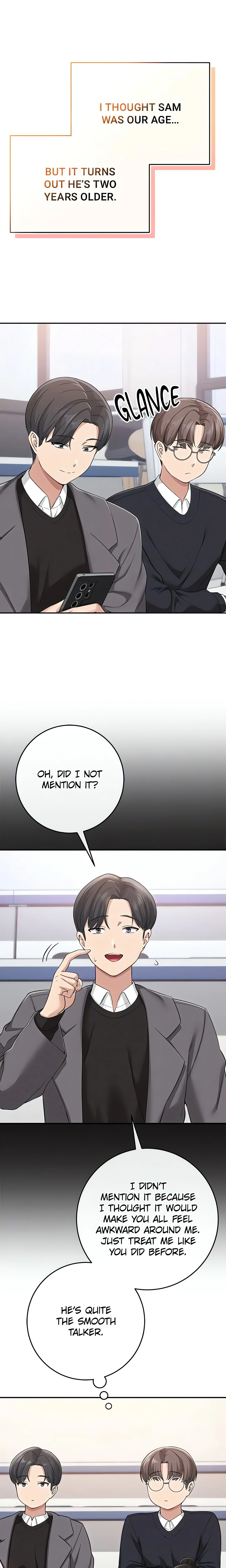 College Coeds (Official) chapter 7 page 18