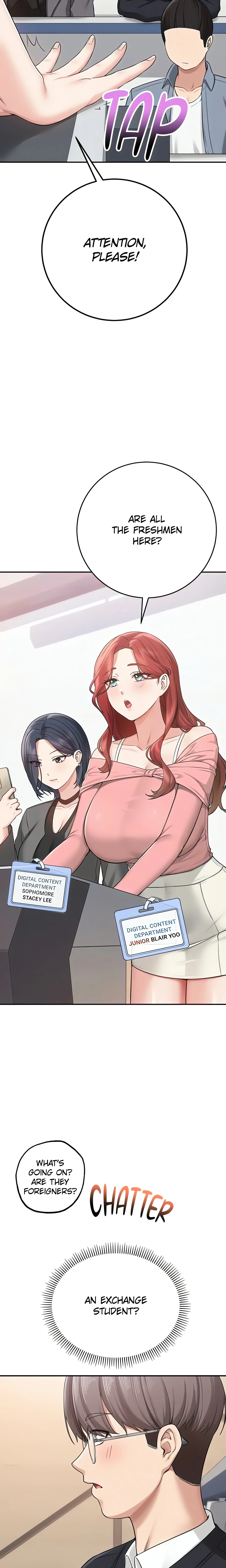 College Coeds (Official) chapter 7 page 19