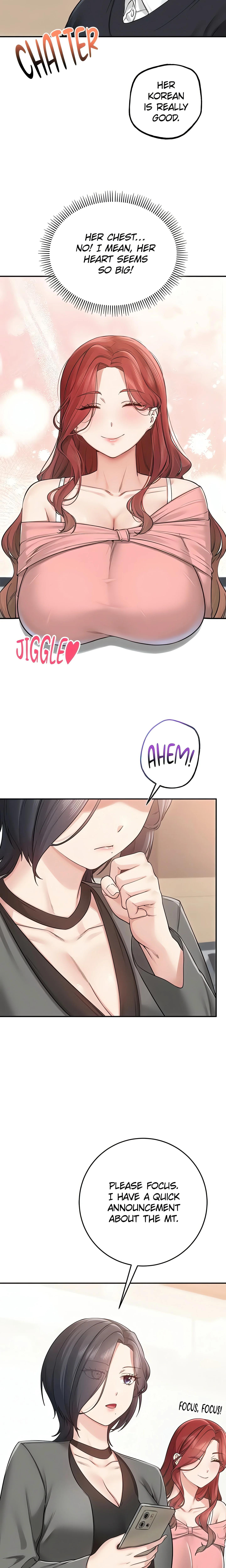 College Coeds (Official) chapter 7 page 20