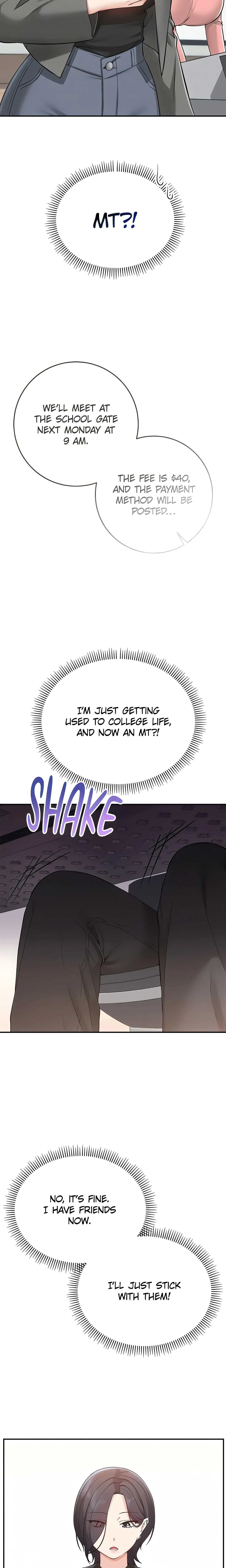 College Coeds (Official) chapter 7 page 21