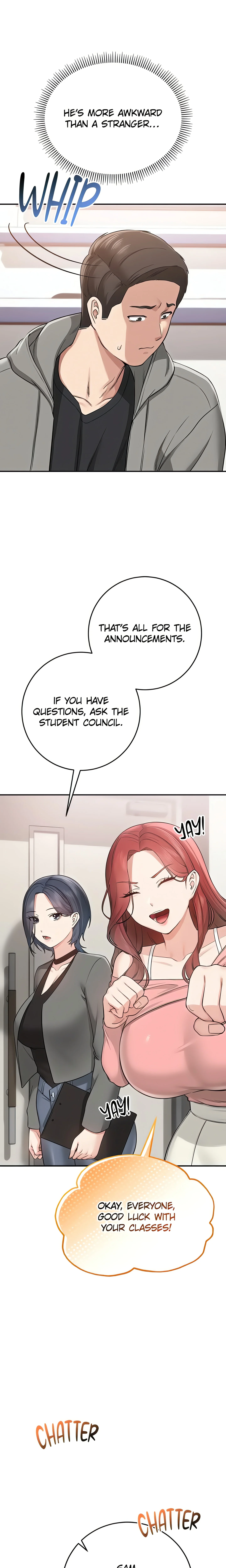 College Coeds (Official) chapter 7 page 25