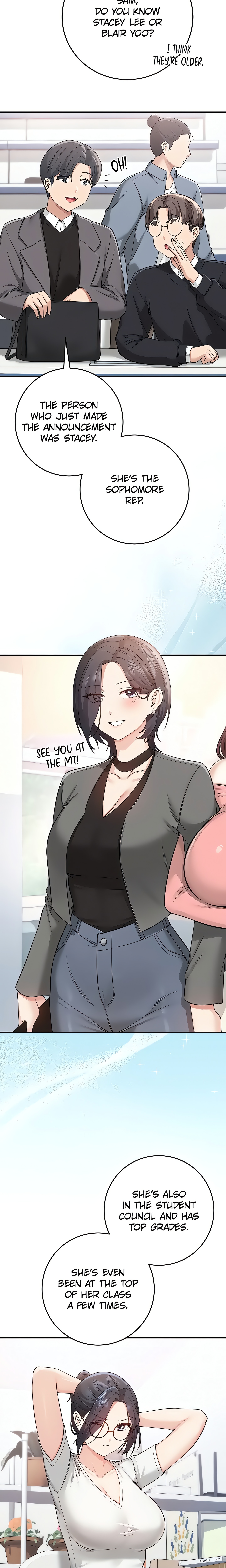 College Coeds (Official) chapter 7 page 26