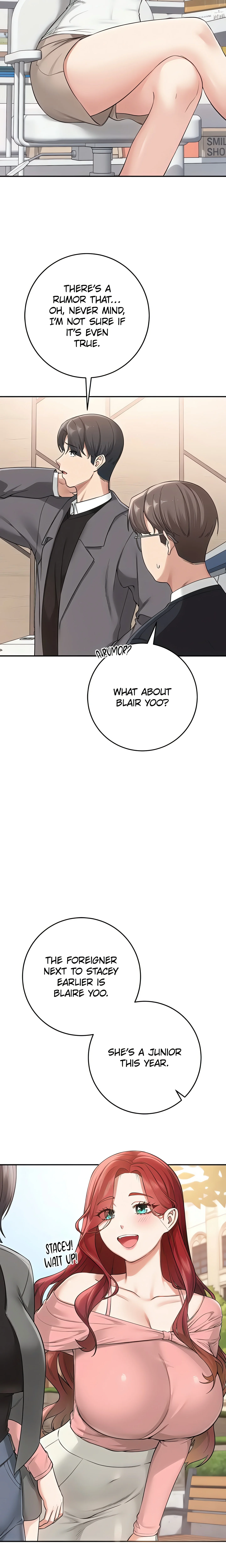 College Coeds (Official) chapter 7 page 27