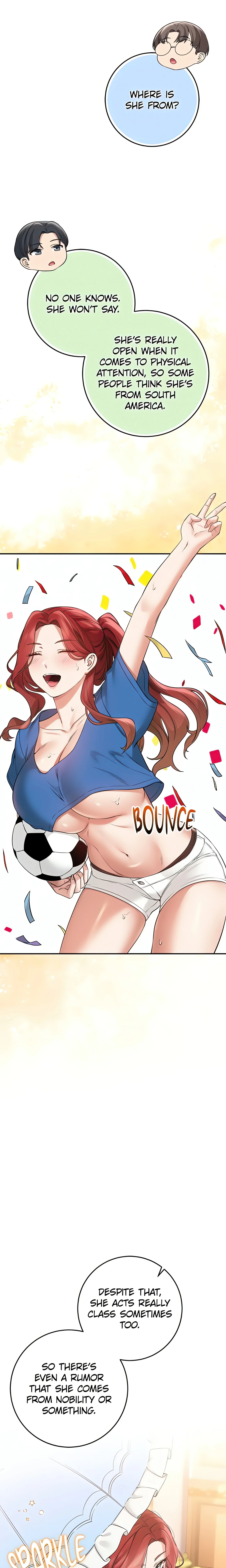 College Coeds (Official) chapter 7 page 28
