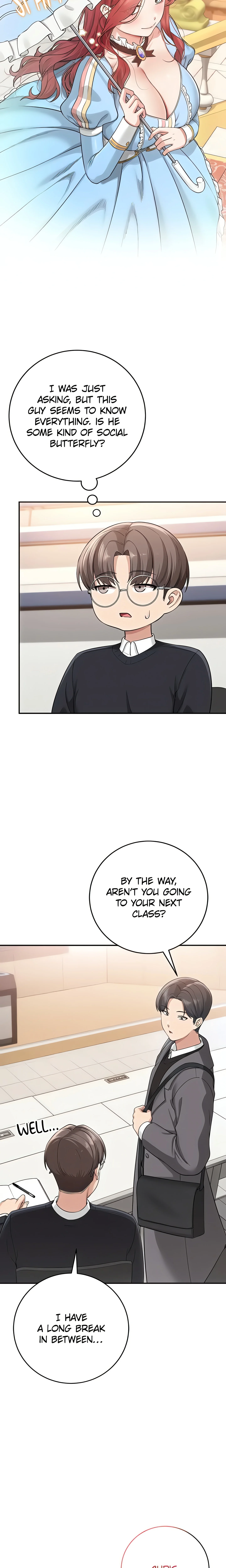 College Coeds (Official) chapter 7 page 29