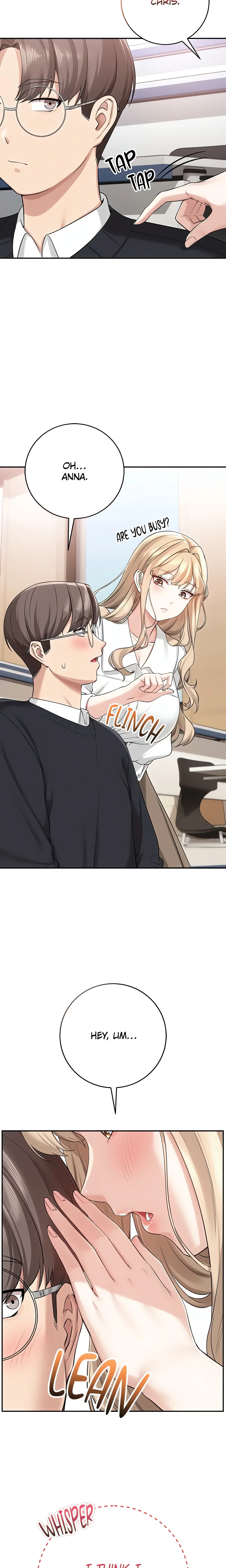 College Coeds (Official) chapter 7 page 30
