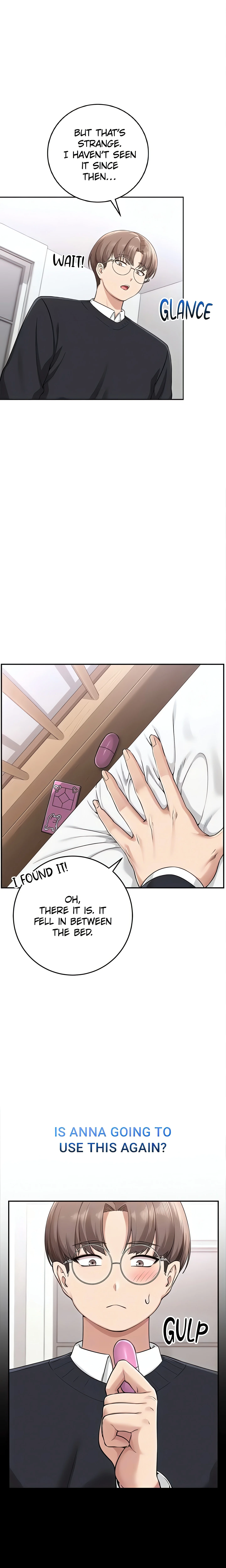 College Coeds (Official) chapter 8 page 5