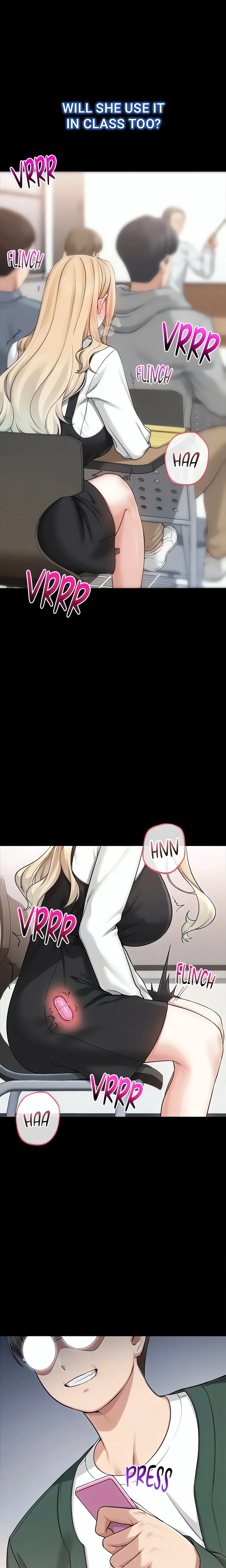 College Coeds (Official) chapter 8 page 6