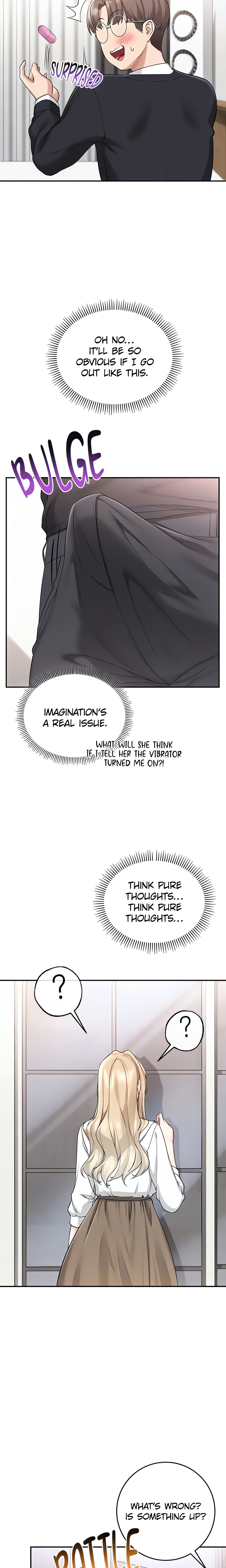 College Coeds (Official) chapter 8 page 8