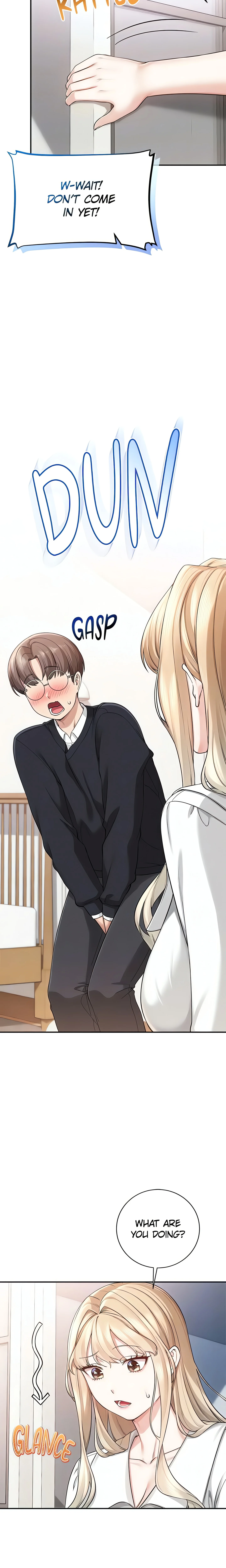 College Coeds (Official) chapter 8 page 9