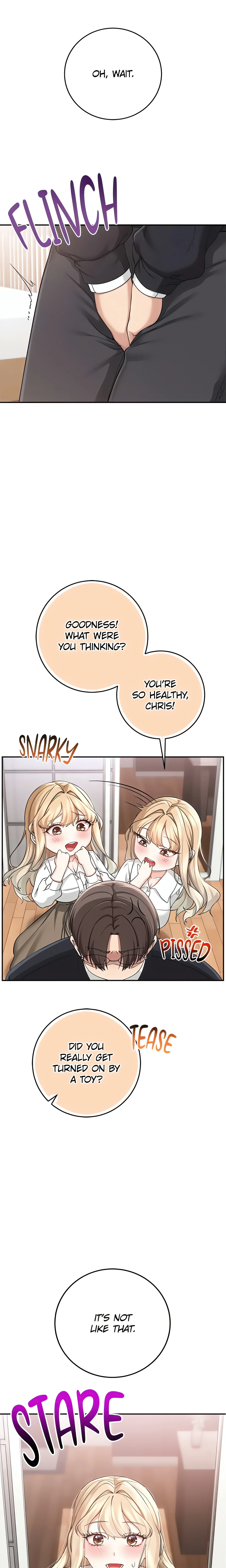 College Coeds (Official) chapter 8 page 10