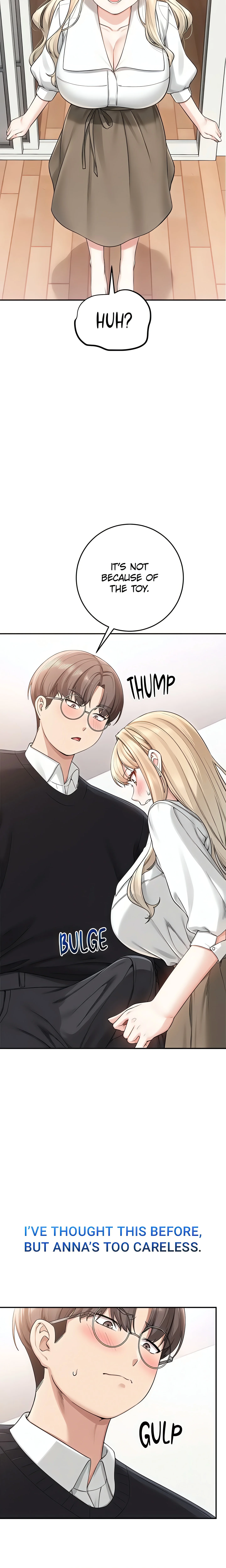 College Coeds (Official) chapter 8 page 11