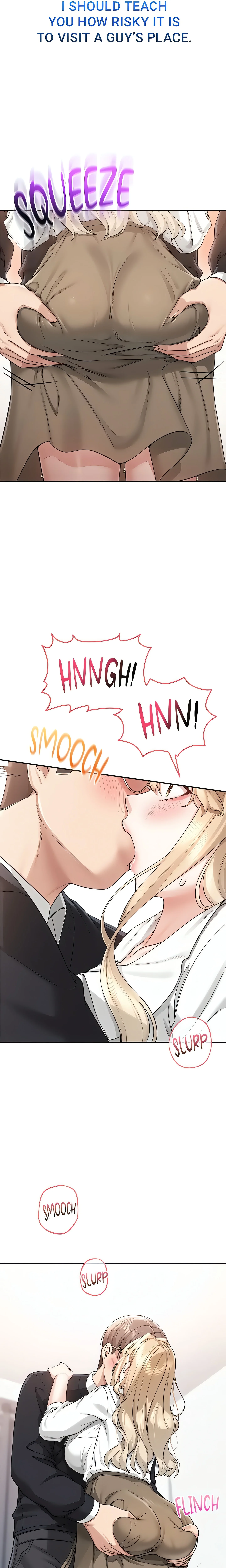 College Coeds (Official) chapter 8 page 12