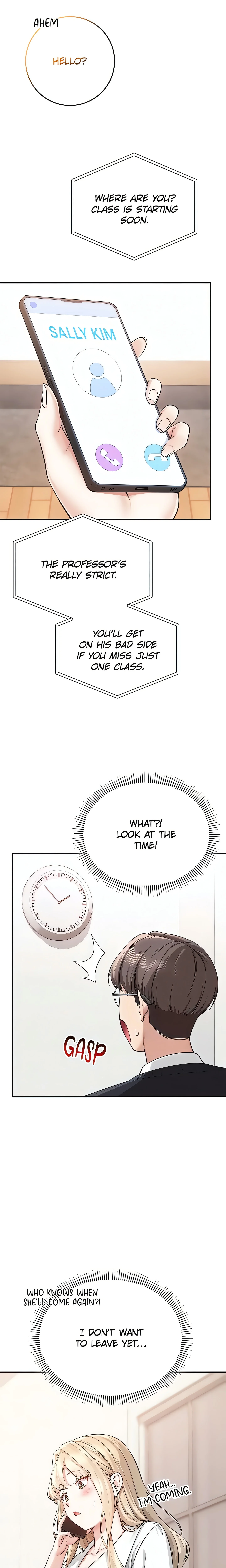 College Coeds (Official) chapter 8 page 14