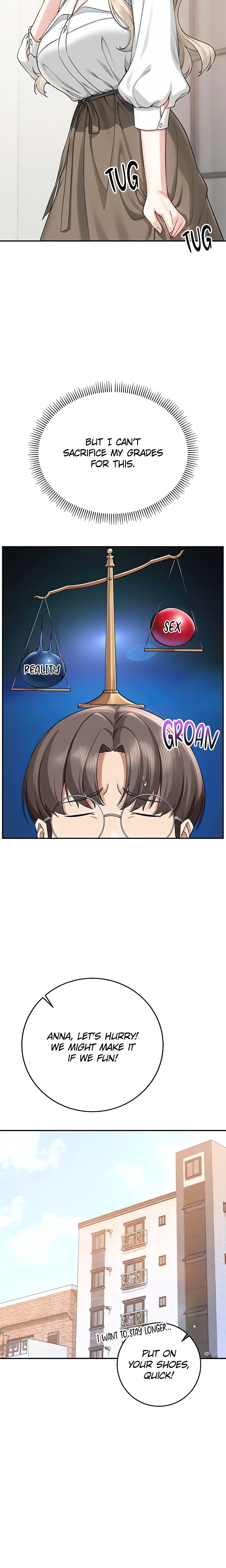 College Coeds (Official) chapter 8 page 15