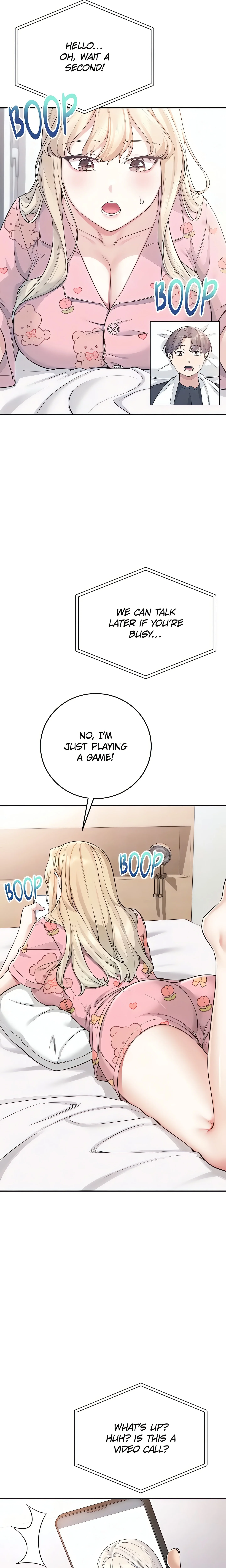 College Coeds (Official) chapter 8 page 18