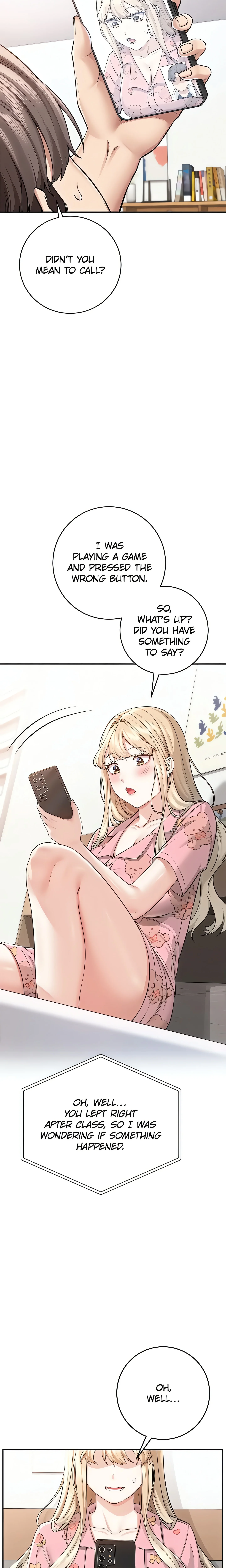 College Coeds (Official) chapter 8 page 19