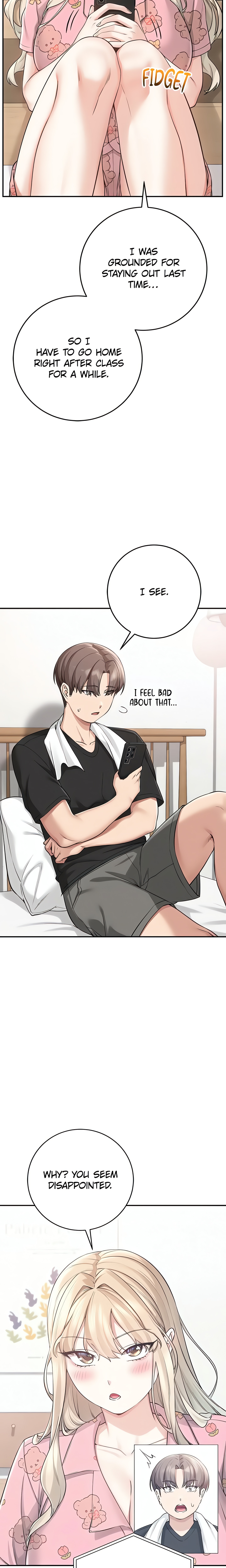 College Coeds (Official) chapter 8 page 20
