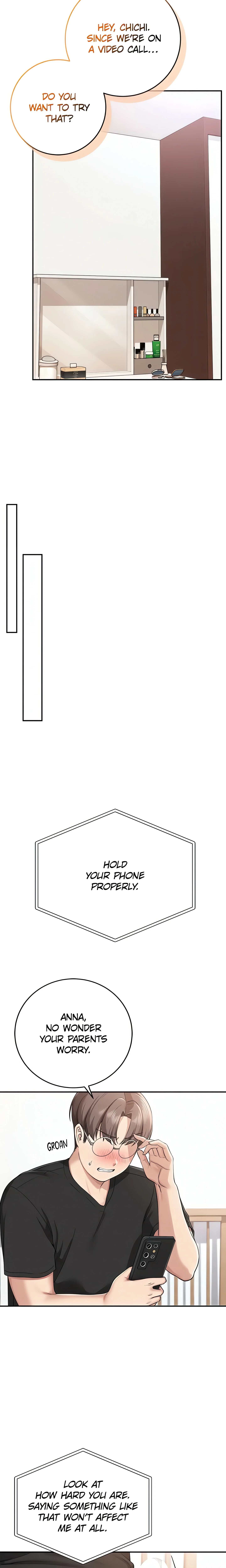 College Coeds (Official) chapter 8 page 22